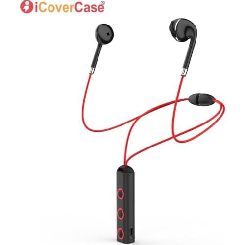 Bluetooth Earphones For Huawei P20 P20Lite P20 Pro Mate 10 P10 Plus P9 P8 Lite 2017 Phone Accessories Sports Earpiece Headphone