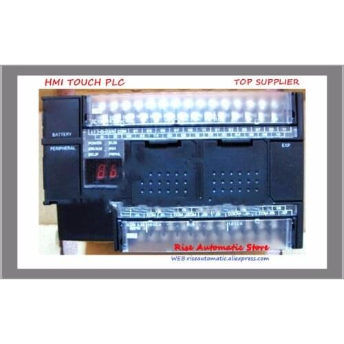 CP1H-X40DT1-D PLC CPU 100-240VAC Input 24 Point Relay Output 16 Point New Original