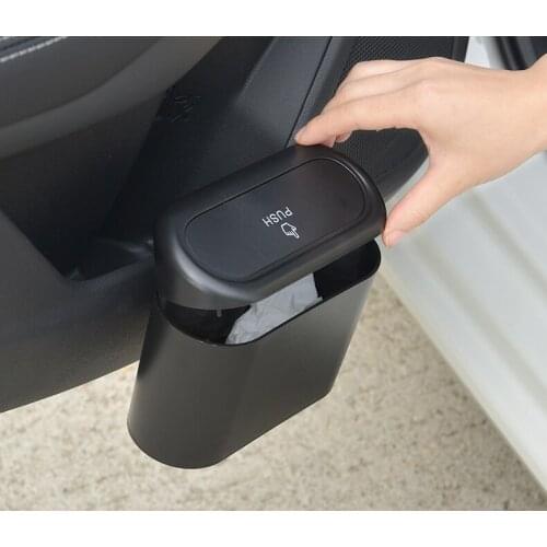 ESTINK Garbage Cans For Cars