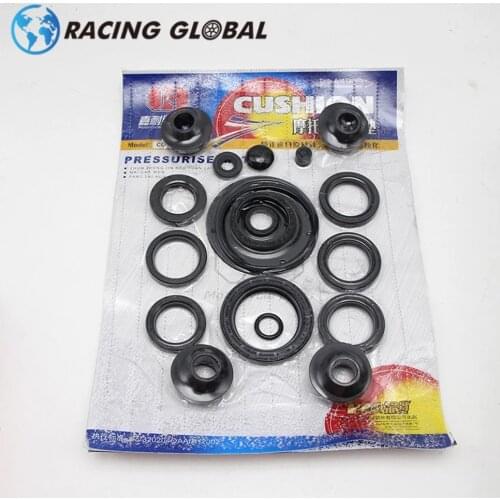 ALCON-For Ural CJ-K750 motorcycle repair oil seal sets new made case for BMW R1 R50 R71 M72 side car motor