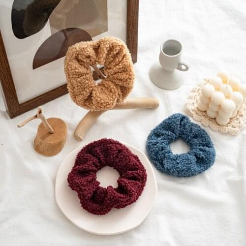 VELVET SCRUNCHIES SOFT HAIRBANDS HAIR ACCESSORIES NEW SEE MORE IN SHOP