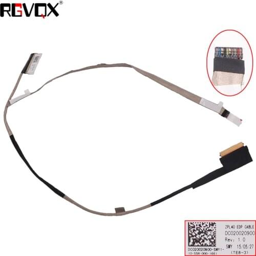 New Laptop Cable For HP Probook 440 G2 ZPL40 series(For normal screen) PN: DC020020900 Replacement Repair
