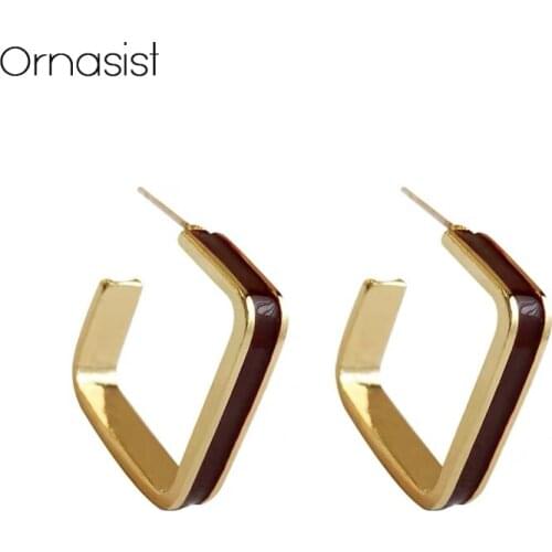 Серьги-кольца Ornasist China At AliExpress