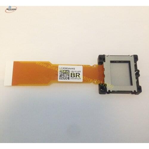 LCX063 Projector LCD Panel Prism LCX063A Single LCD Panel Board