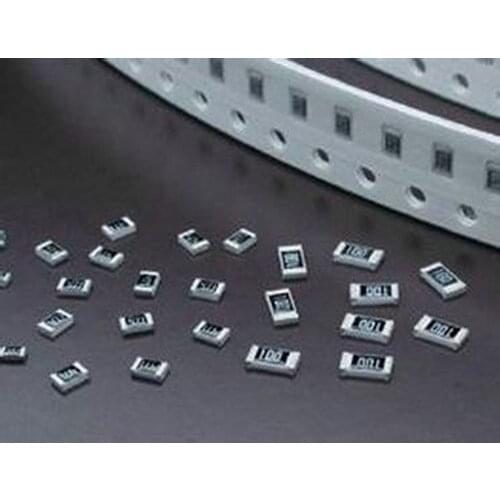 100pcs 1812 SMD 0.5W chip resistor resistors 0 ohm ~ 10M ohm 0R 10R 100R 220R 330R 470R 1K 4.7K 10K 100K 220K 330K 470K 680K