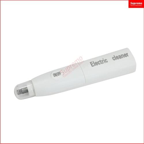 Fusion machine electrode Electric optical fiber fusion splicer electrode cleaning pen with 6 pcs grinding head cleaner