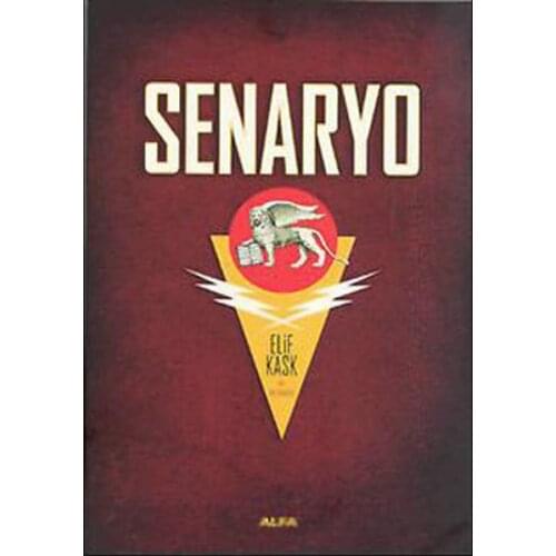 Senaryo Aleph Helmet Alpha Yayıncılık