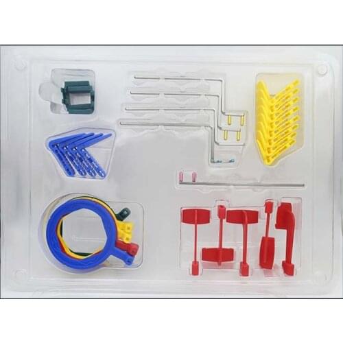 Dental X Ray Complete Positioning System XCP Kit Positioner X- ray Holder Dental material