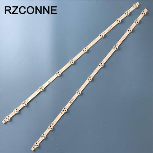 LED Strip 11leds for Vestel 32'' Rev 0.2 LG Innotek 32'' NDV REV0.0 Sharp LC32LD145K TX-32C300B TX-32D302B TX-32E302B VES315WNDB