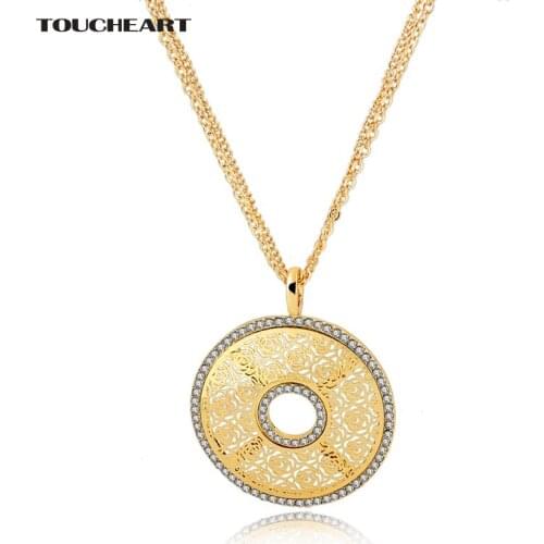 Gold Pendants TOUCHEART China