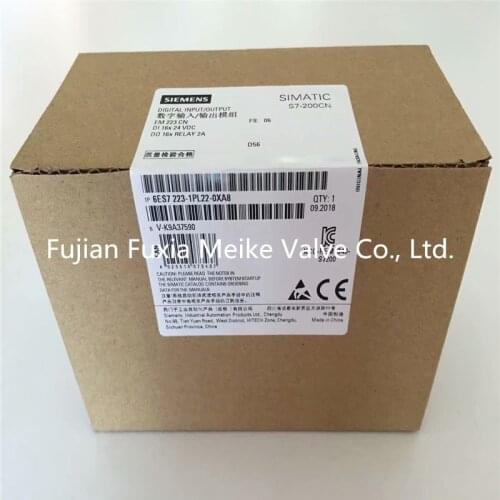 Stock Original Siemens PLC Module 6ES7223-1PL22-0XA8