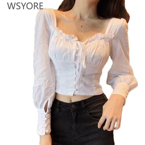 Блузки с коротким рукавом WSYORE China At AliExpress