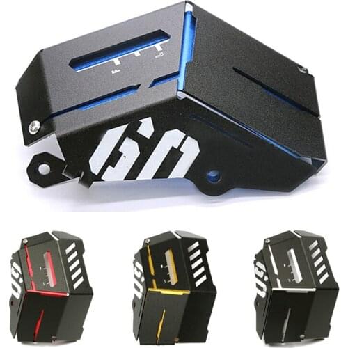 Motorcycle Auxiliary Radiator Protect Cover Moto Engine Cooler Protector For Yamaha MT09 FZ09 2014 2015 2016 2017 MT-09 FZ-09