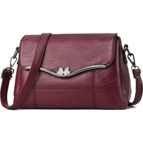 Women handbags famous Top-Handle brands women bags purse messenger shoulder bag high quality Ladies feminina luxury pouch