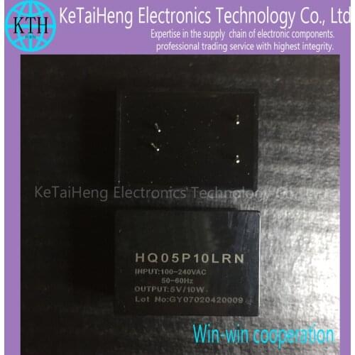 1pcs/lot AC-DC 220 V to 5V 2A 10W power supply module transformer module HQ05P10LRN 220v to 5v Switching Power block l0988