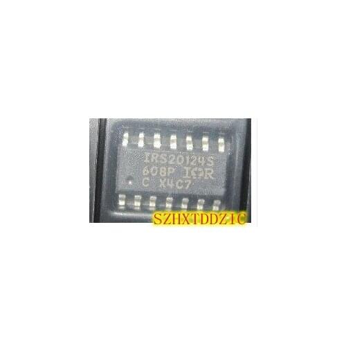 2pcs/lot IRS20124S SOP14 [SMD]