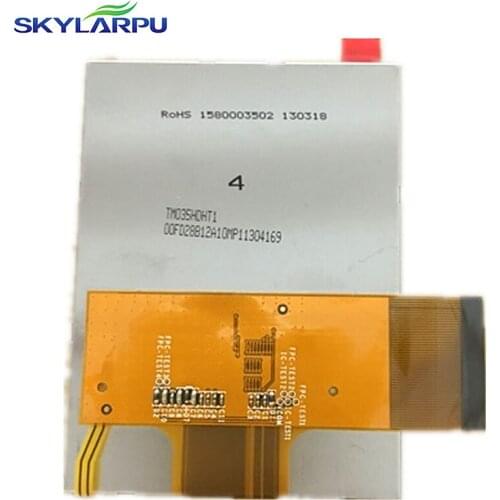 3.5''inch LCD display screen for TIANMA TM035HDHT1 TFT LCD display screen without touchscreen Free shipping