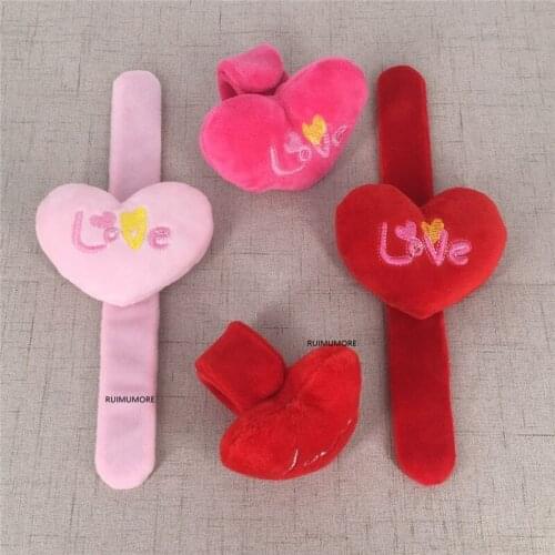 3colors, 6CM Plush wrist kids TOY DOLL - party gift Plush Toy , Lovers Gift