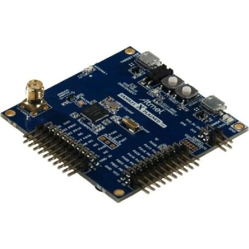 ATSAMR21-XPRO ATMEL development evaluation board SAM R21 Xplained Pro ATSAMR21G1