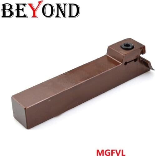 BEYOND MGFVL MGFV325L15 MGFV425L15 MGFV425L10 MGFV425L15 20/36 30/50 80/160 160/400 Turning Lathe Cutter Holder Cutting Bar CNC