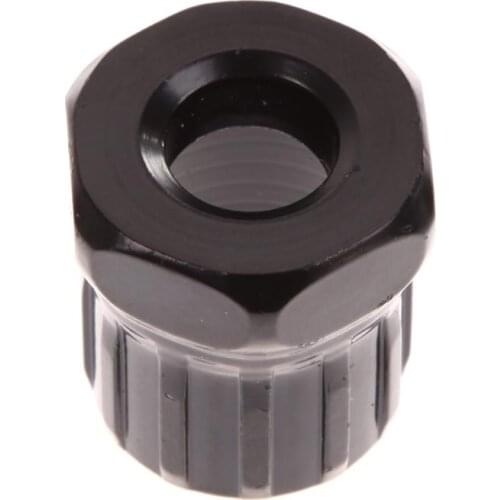 MTB Mountain Bicycle Bike Freewheel Cassette Remover Maintenance Repair Tool 6-pin Screw Shaped Carbon Steel