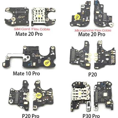 JIARUILA Microphones For Huawei Mate 20 Pro Phones China