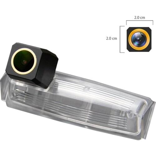 Rear View Camera for MITSUBISHI GRANDIS 2015 2016, Reversing Backup Camera Night Vision Camera HD 1280x720p Golden Camera