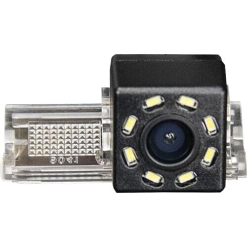 HD 720p Rear Camera for Peugeot 301 308 408 508 C5 3008 307 307CC 2012-2015 Reversing Backup Camera Rearview Parking Camera