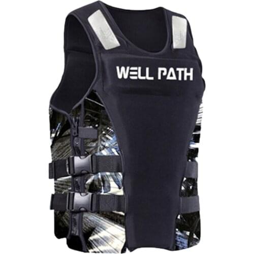 Kayak Canoe Boat Swimming Fishing Vest Buoyancy Aids