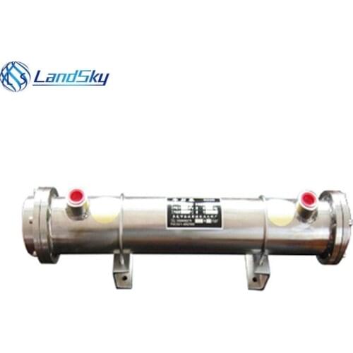 High pressure heat exchanger design finned tube heat exchanger heat exchanger central heating system TJ-0905 NPT 3/4