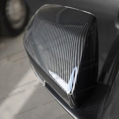 Lsrtw2017 Car Exterior Rearview Mirror Cover Trims Chrome Protector Styling for Cadillac Ct4 2020 2021 2022 Accessories Auto