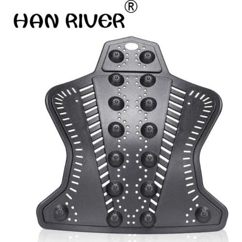 Between the waist dish lumbar dish outstanding tractor spinal massage waist belt orthotics cushion for leaning on the spineJ1926