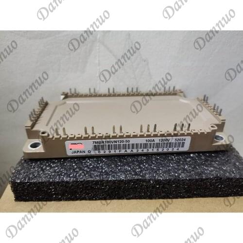 7MBR150VN120-50 7MBR100VN120-50 7MBR75VN120-50 IGBT Module