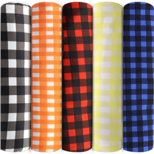 Stripe Plaid Grid Dots 4 Way Stretch Knit Fabric Patchwork for Tissue Kids home textile Sewing Tilda Doll,c13805