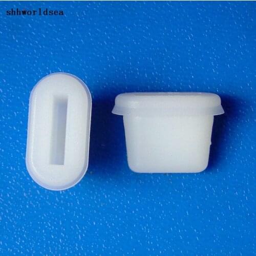 Shhworldsea auto plastic clip Decorative buckle in the door for gm