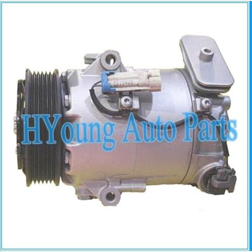 High quality CVC auto parts a/c compressor for Opel Astra 1.7 24466996 6854057