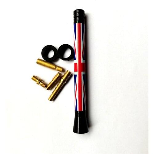 Car FM/ AM Radio Carbon Fiber Short Antenna for Buick Regal Lacrosse Excelle GT/XT/GL8/ENCORE/Enclave/Envision/Park Avenue/Royau