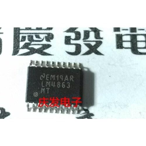 Free Delivery.LM4863MT