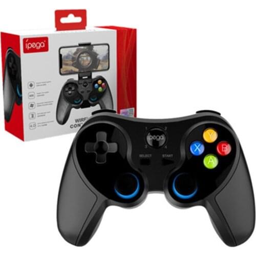 For Android iOS Tablet Smart TV PC Computer iPega PG-9157 Gamepad Wireless Bluetooth Controller