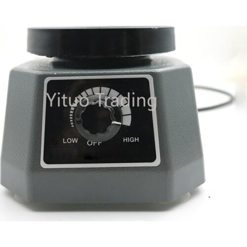 Disc Plaster Vibrator Dental Plaster Vibrator Dental Equipment Mechanical Plaster Model CH