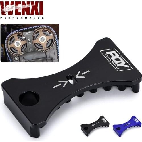 FOR 94-00 Honda Acura B16 B18C1 B18C5 VTEC 1.6L&1.8L Engine PQY Cam Gear Lock / Timing Belt Installation Tool W/ PQY BOX CGL01