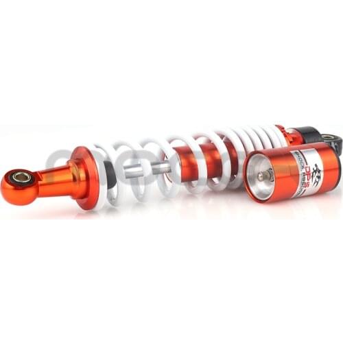 Motorcycle 350mm Before and after Air Shock Absorber For Honda Yamaha Suzuki Kawasaki Dirt bike Gokart ATV motorcycles