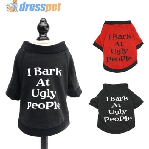 Футболки для собак Dresspet China At AliExpress