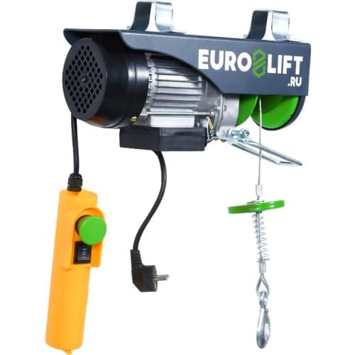 Euro-Lift.ru Rigging Devices