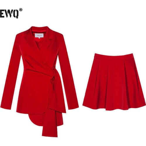 EWQ Women's Business Skirt Suits China