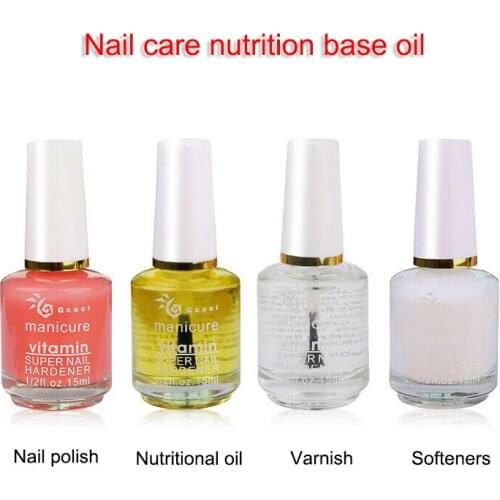 Nail Art Tools Nourishment Primer Brighten Oil Nail Cuticle Remove Oil Professional Nails Polish SANA889