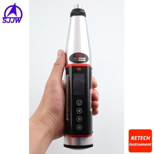 Integrated Wireless Digital Concrete Rebound Hammer with USB Interface SJJW HT-225Q