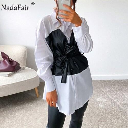 Nadafair Womens Clothing