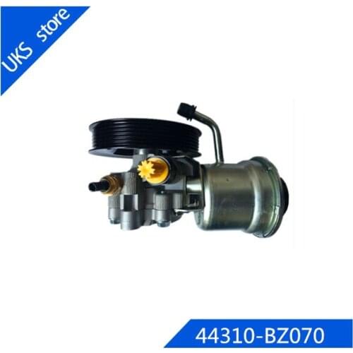 Power Steering Pump for TOYOTA AVANZA 1.3 2SZ-FE 2NZ-FE YARI OEM: 44310-BZ070 44310-BZ080