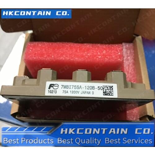 NEW MODULE 7MBI75SA-120B-50 7MBI75SA-120B FREE SHIPPING